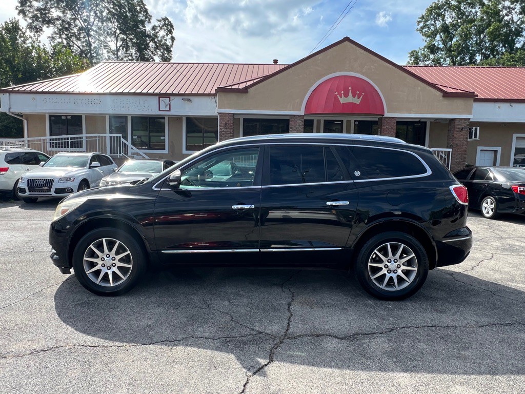 2016 Buick Enclave Image 3