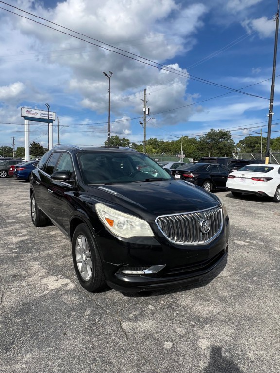 2016 Buick Enclave Image 8