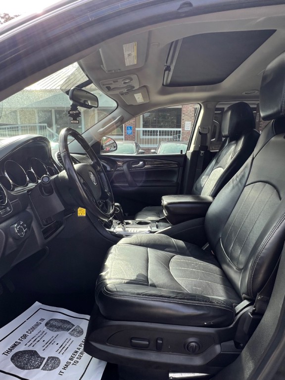 2016 Buick Enclave Image 10