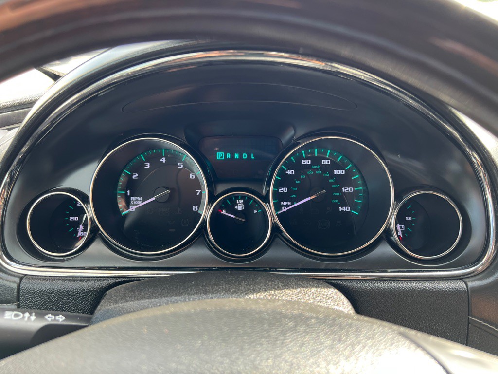 2016 Buick Enclave Image 17