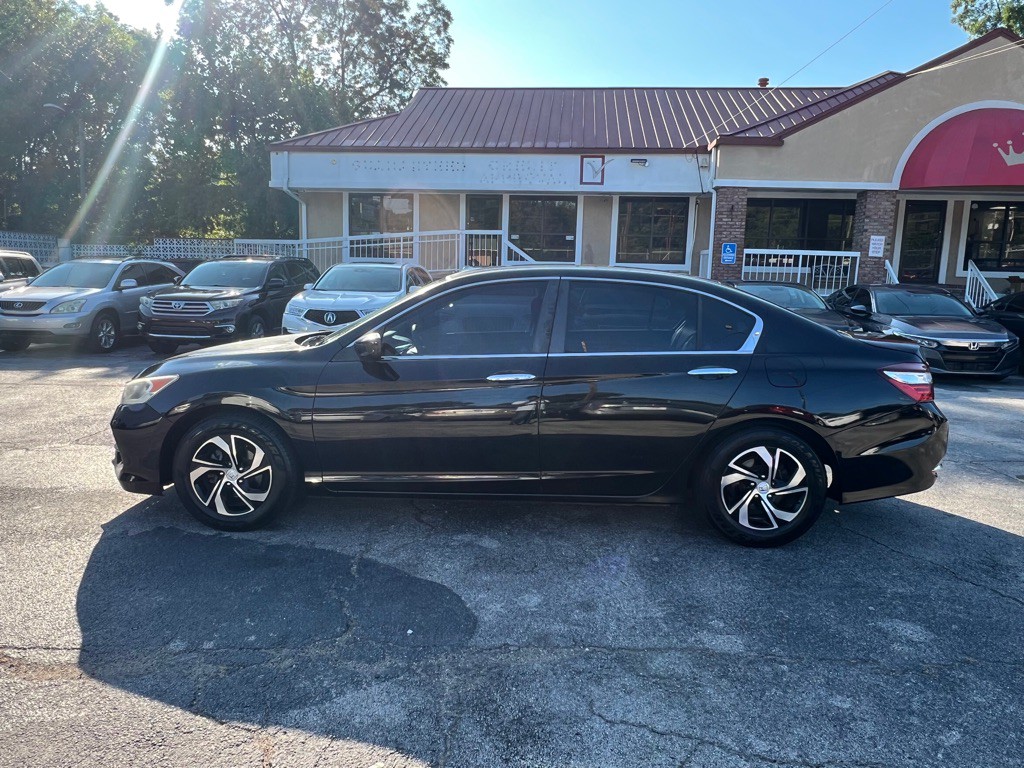 2017 Honda Accord Image 3