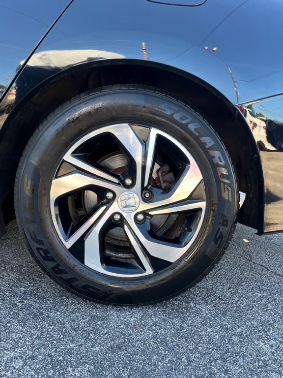 2017 Honda Accord Image 20
