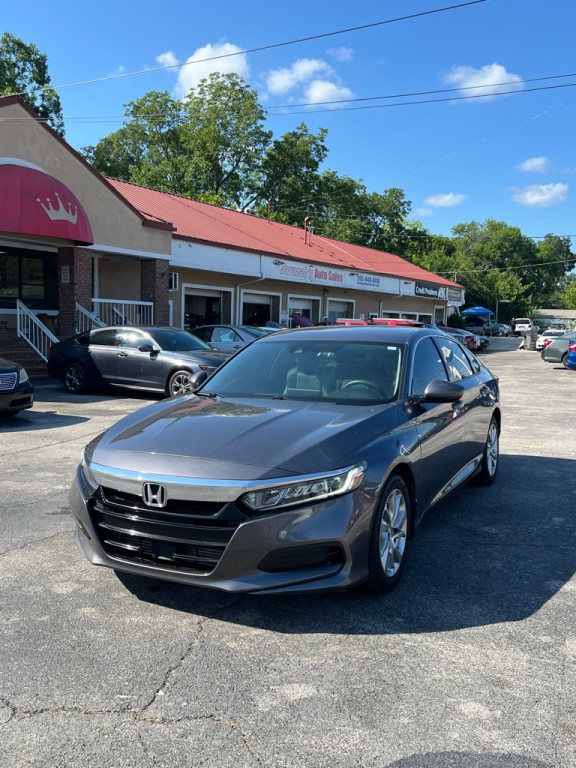 2019 Honda Accord Image 2