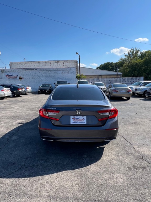 2019 Honda Accord Image 5