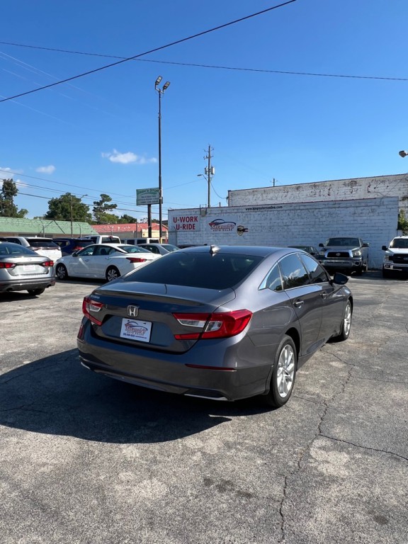 2019 Honda Accord Image 6