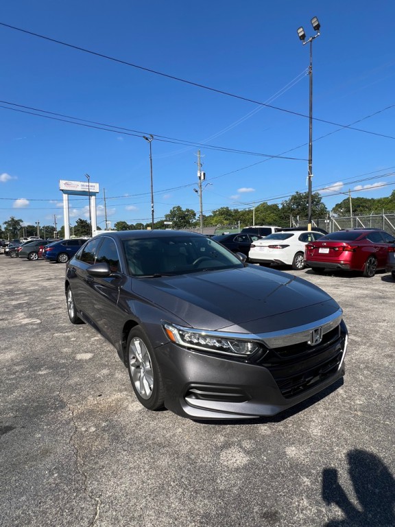 2019 Honda Accord Image 8