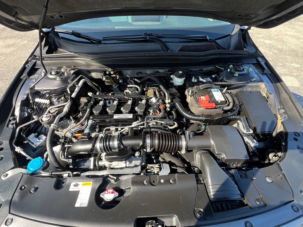 2019 Honda Accord Image 20