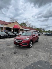 Image for 2018 Hyundai Santa Fe Sport ID: 6639849