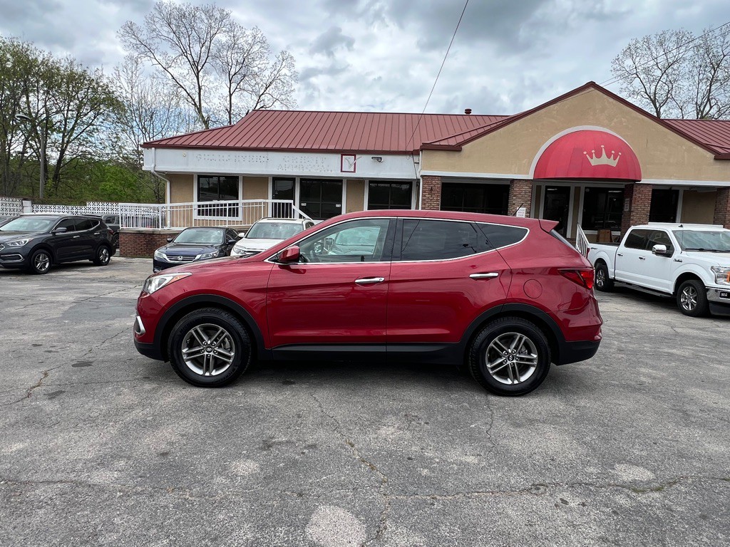 2018 Hyundai Santa Fe Image 2