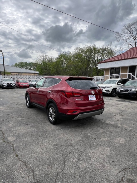 2018 Hyundai Santa Fe Image 3