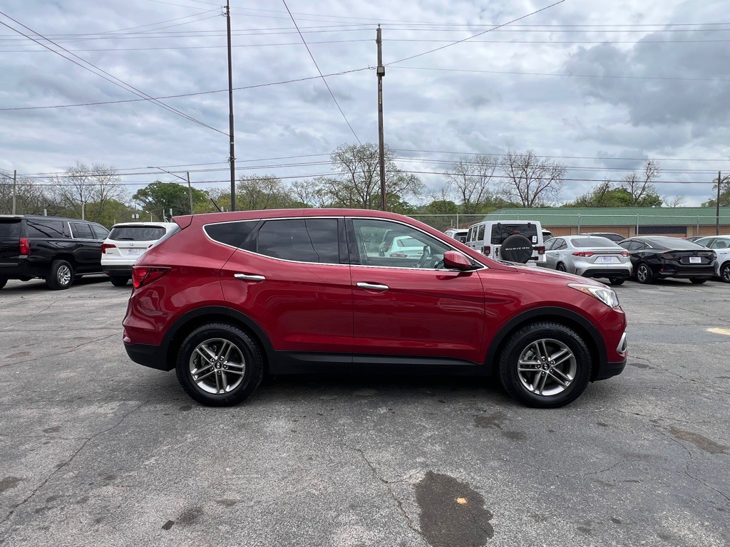 2018 Hyundai Santa Fe Image 6