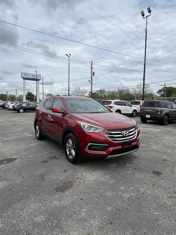 2018 Hyundai Santa Fe Image 7