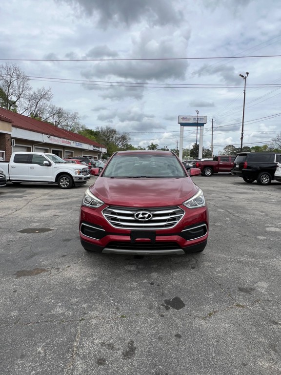 2018 Hyundai Santa Fe Image 8