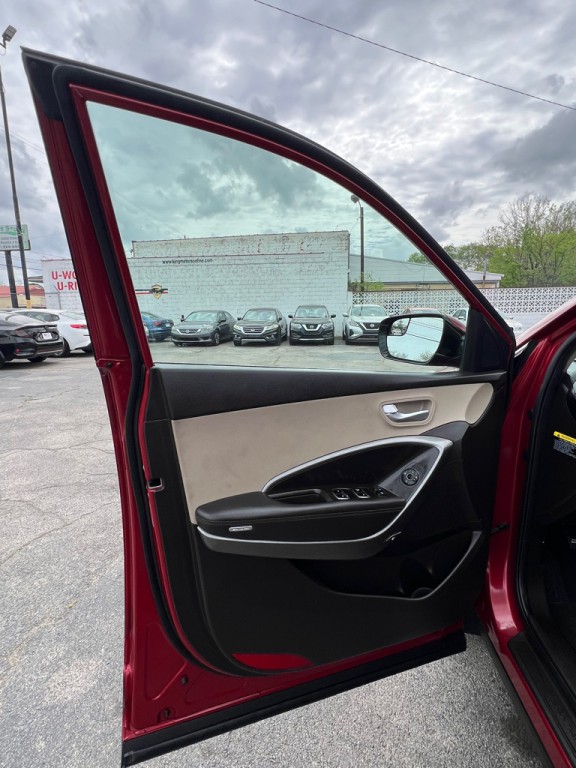 2018 Hyundai Santa Fe Image 9