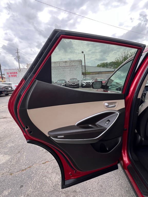 2018 Hyundai Santa Fe Image 11