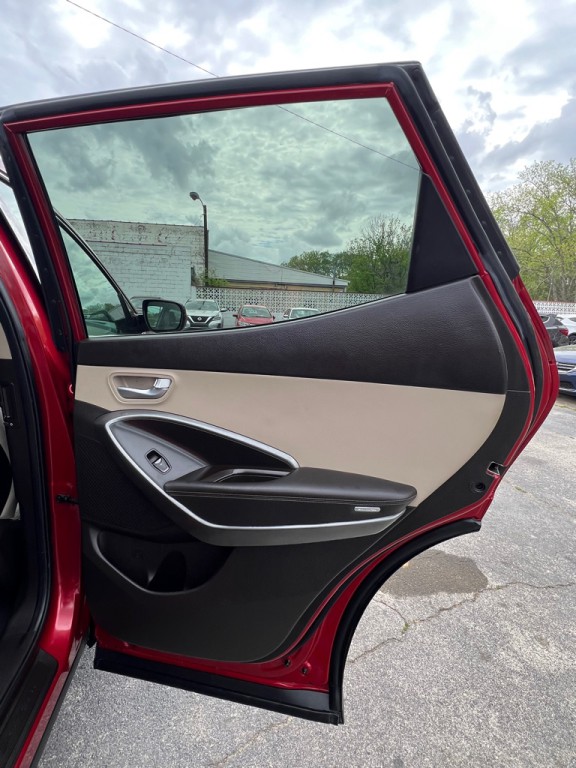 2018 Hyundai Santa Fe Image 13