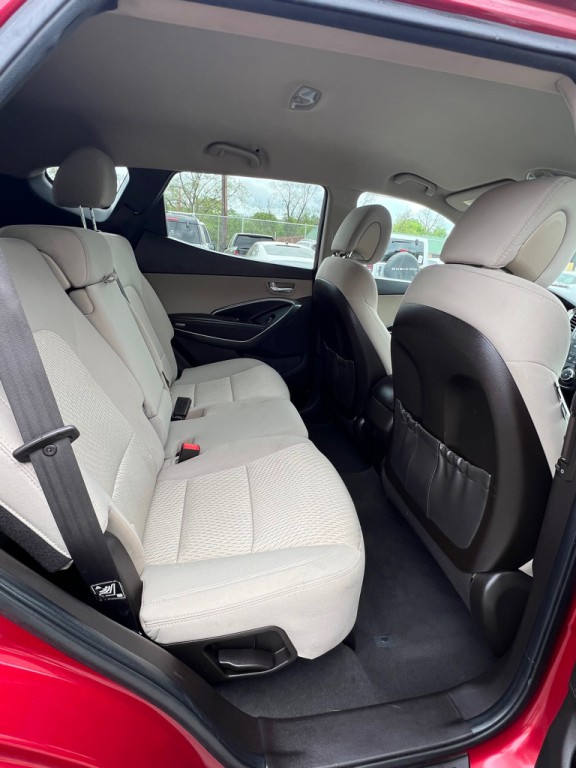 2018 Hyundai Santa Fe Image 14