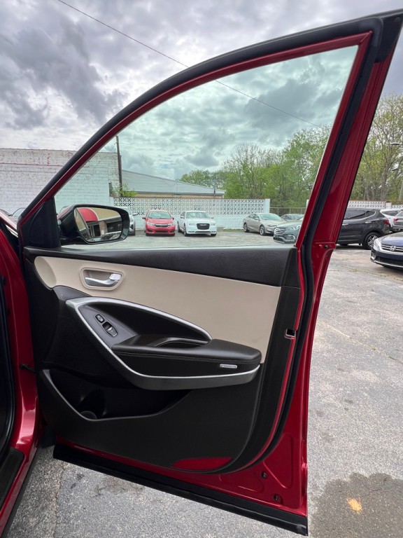 2018 Hyundai Santa Fe Image 15