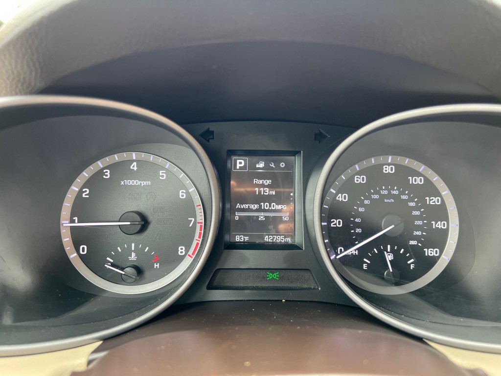 2018 Hyundai Santa Fe Image 17