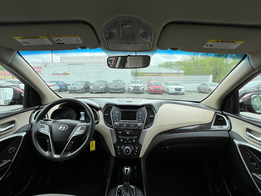 2018 Hyundai Santa Fe Image 19