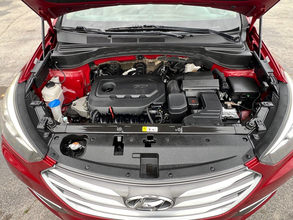 2018 Hyundai Santa Fe Image 21
