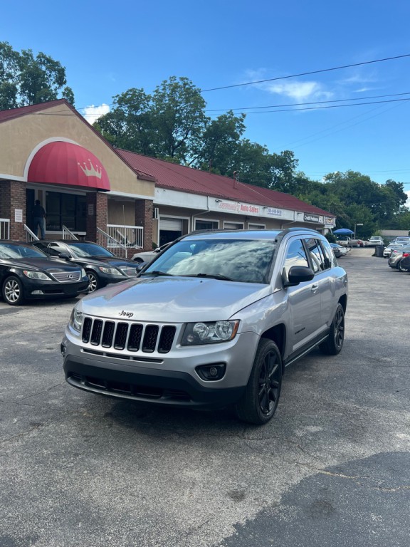 2015 Jeep Compass Image 2