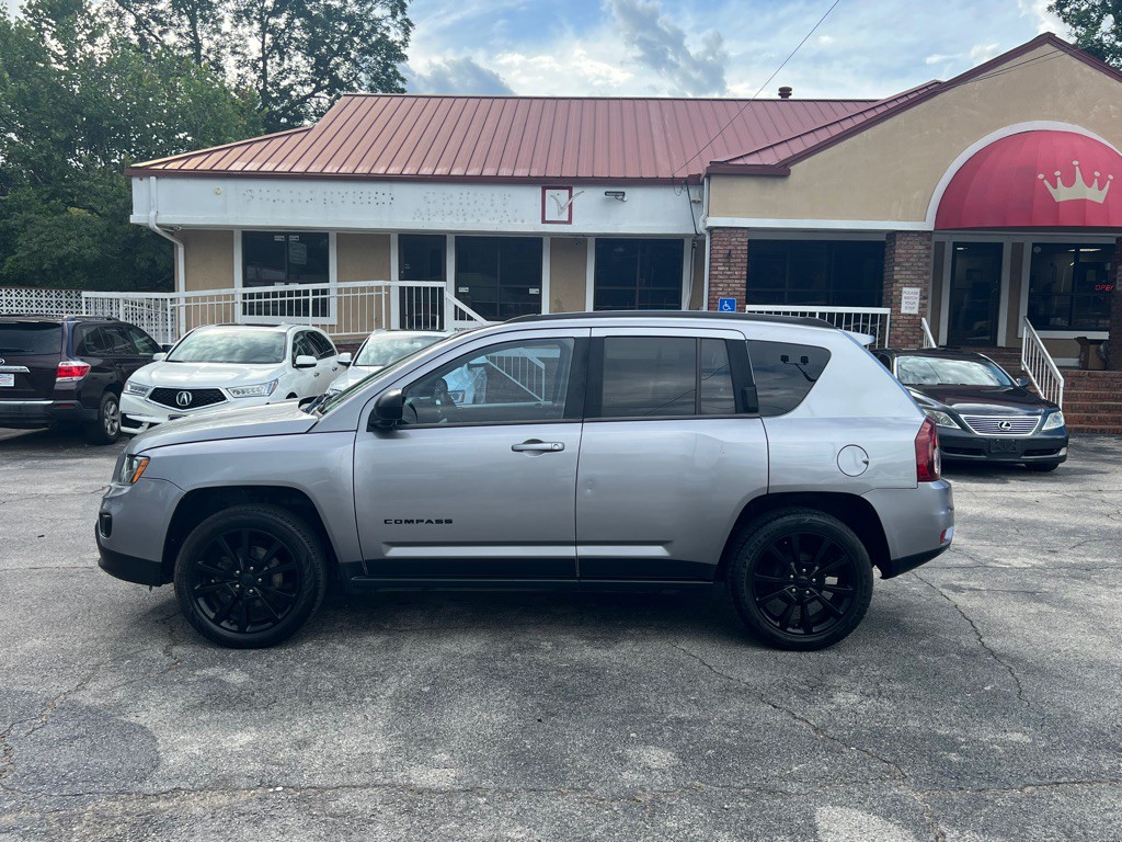 2015 Jeep Compass Image 3