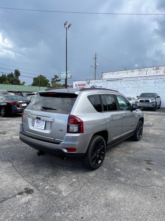 2015 Jeep Compass Image 6