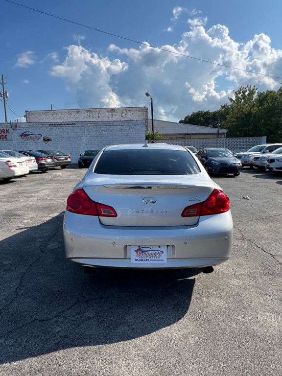 2012 INFINITI G37 Image 5