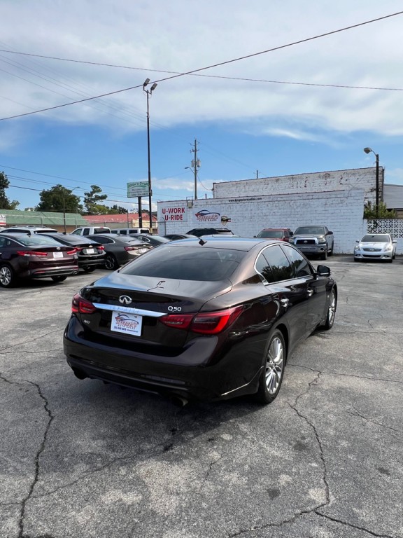 2018 INFINITI Q50 Image 6