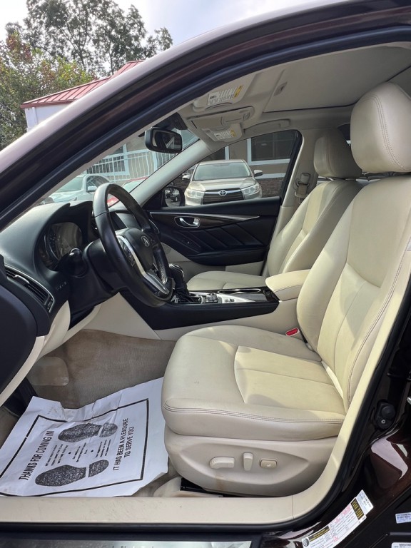 2018 INFINITI Q50 Image 10