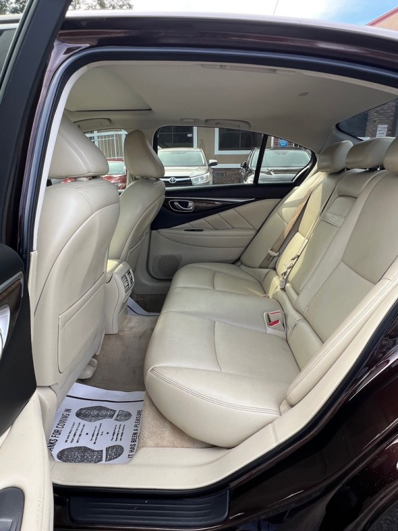 2018 INFINITI Q50 Image 11