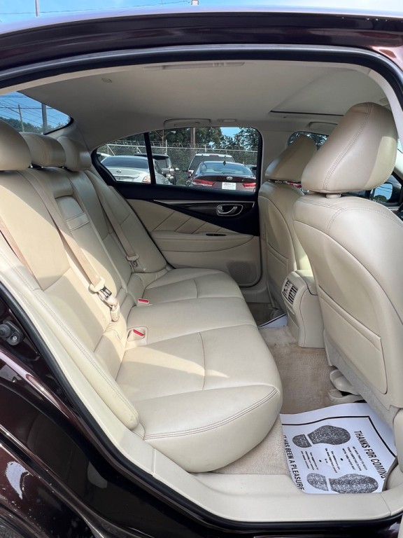 2018 INFINITI Q50 Image 12