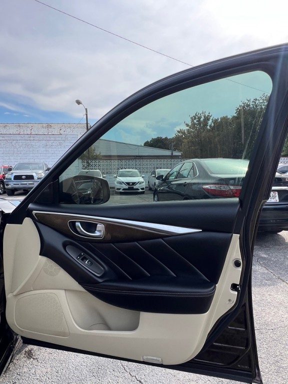 2018 INFINITI Q50 Image 13