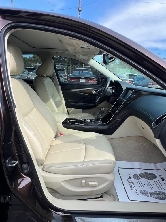 2018 INFINITI Q50 Image 14