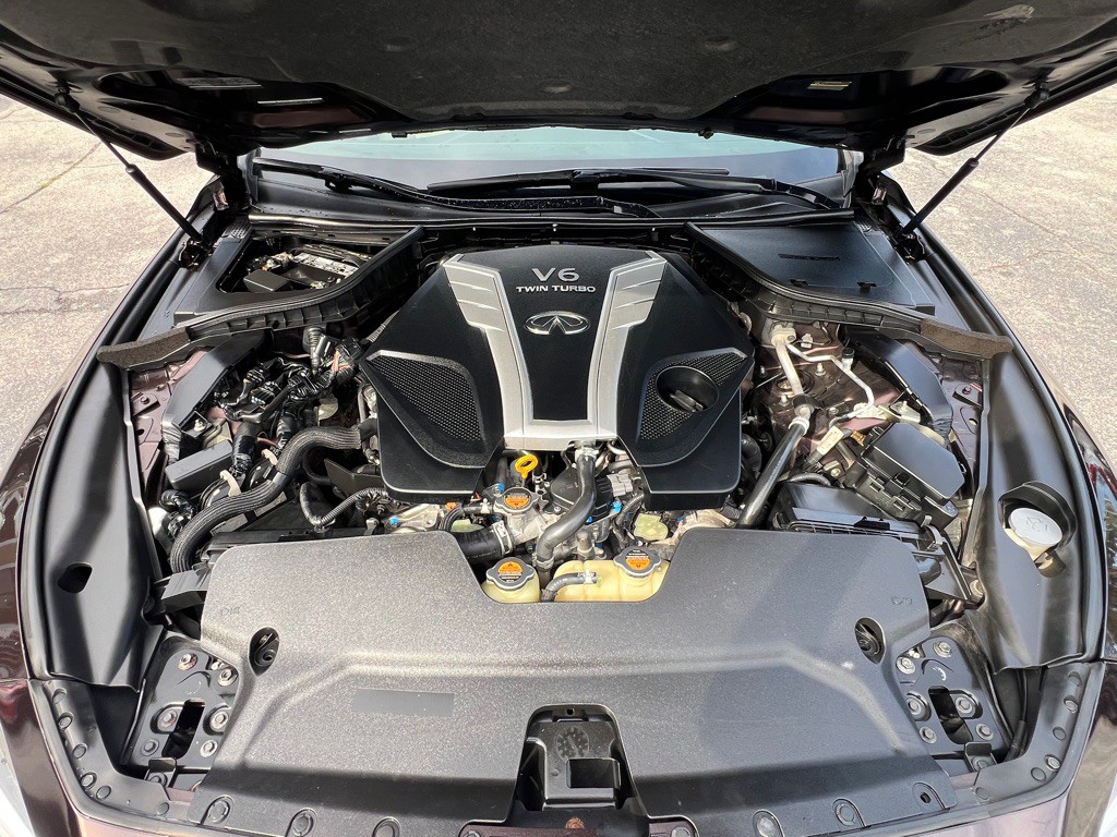 2018 INFINITI Q50 Image 20