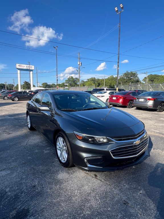 2016 Chevrolet Malibu Image 8