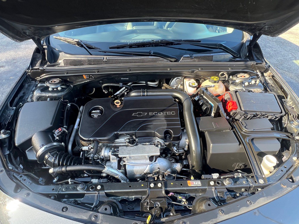 2016 Chevrolet Malibu Image 19