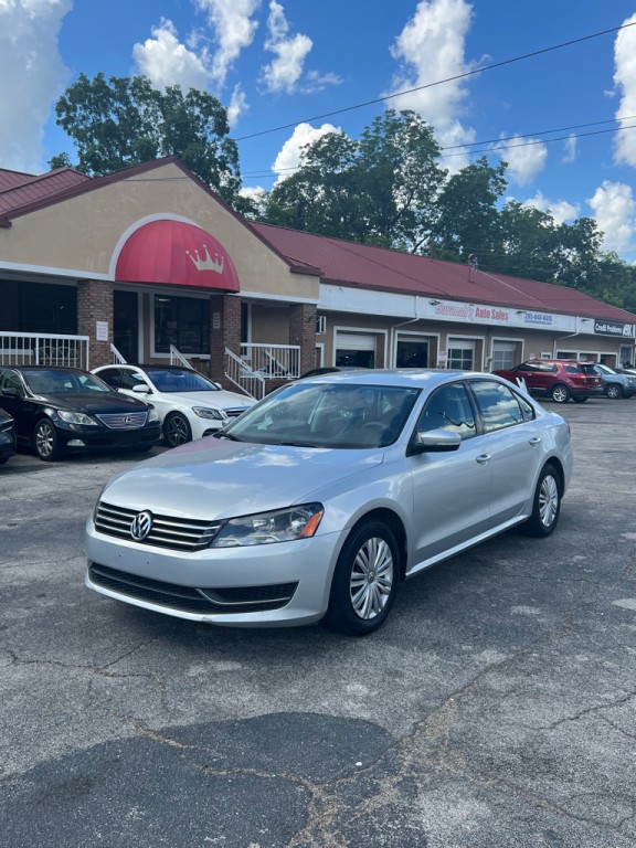 2014 Volkswagen Passat Image 2