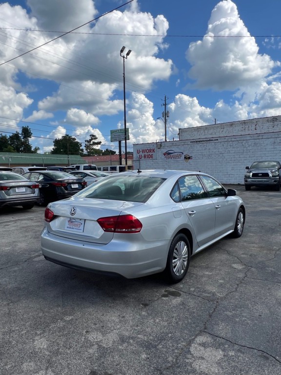 2014 Volkswagen Passat Image 6