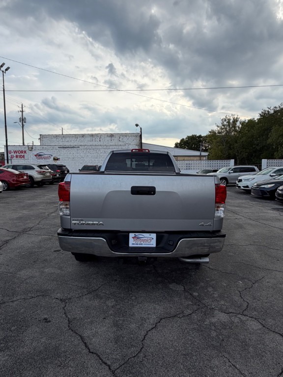 2008 Toyota Tundra Image 5