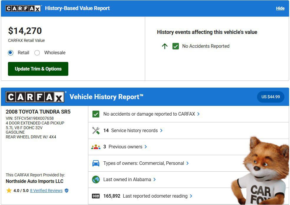 2008 Toyota Tundra Image 20