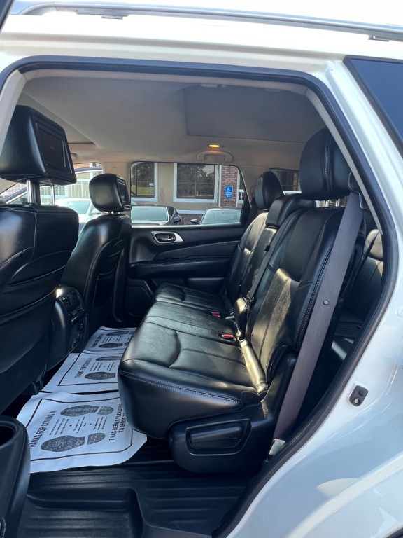 2013 Nissan Pathfinder Image 9