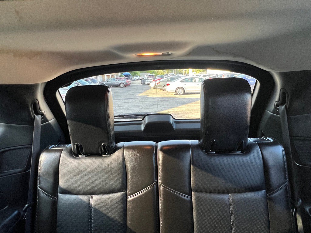 2013 Nissan Pathfinder Image 10