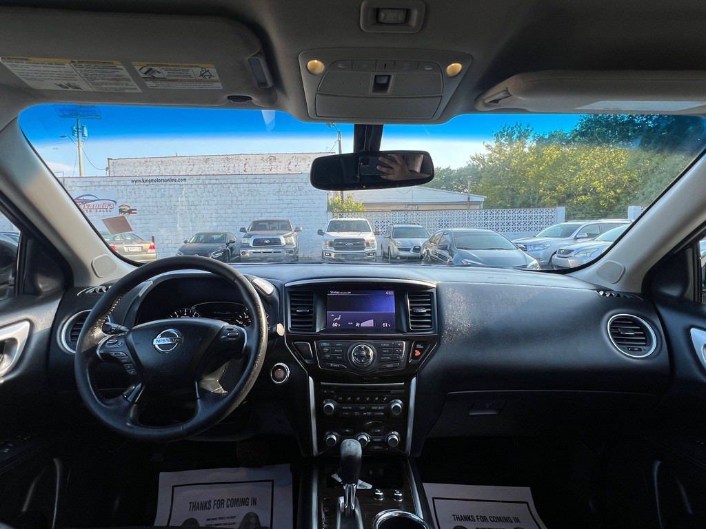 2013 Nissan Pathfinder Image 14