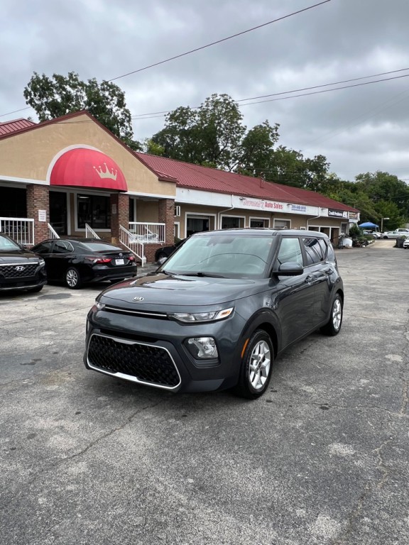 2021 Kia Soul Image 2