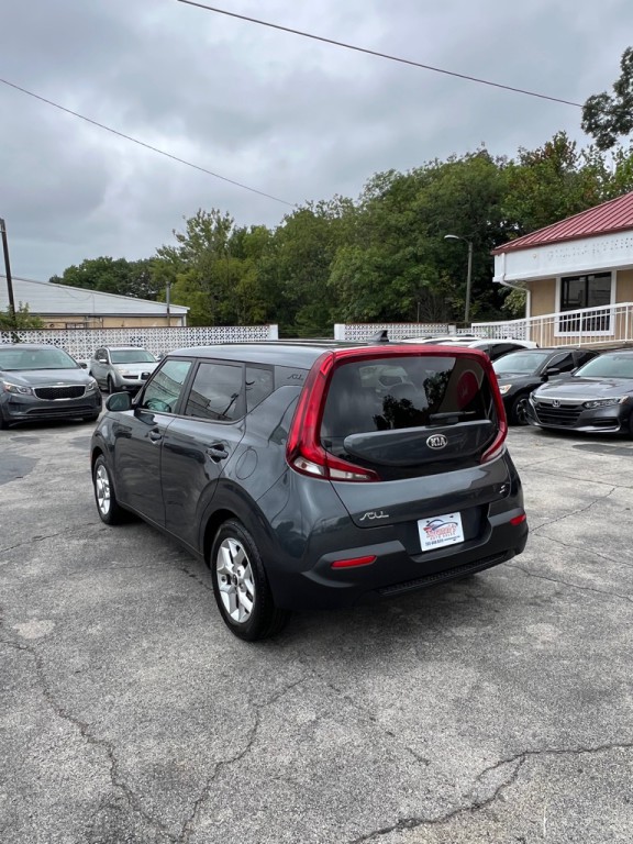 2021 Kia Soul Image 4