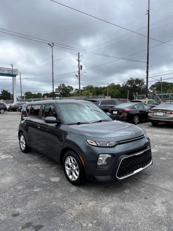 2021 Kia Soul Image 8
