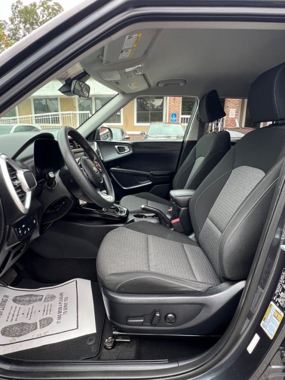2021 Kia Soul Image 10