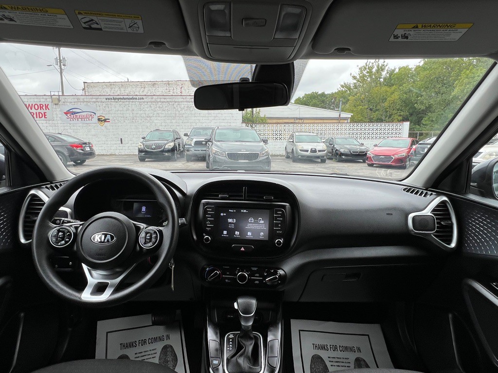 2021 Kia Soul Image 15